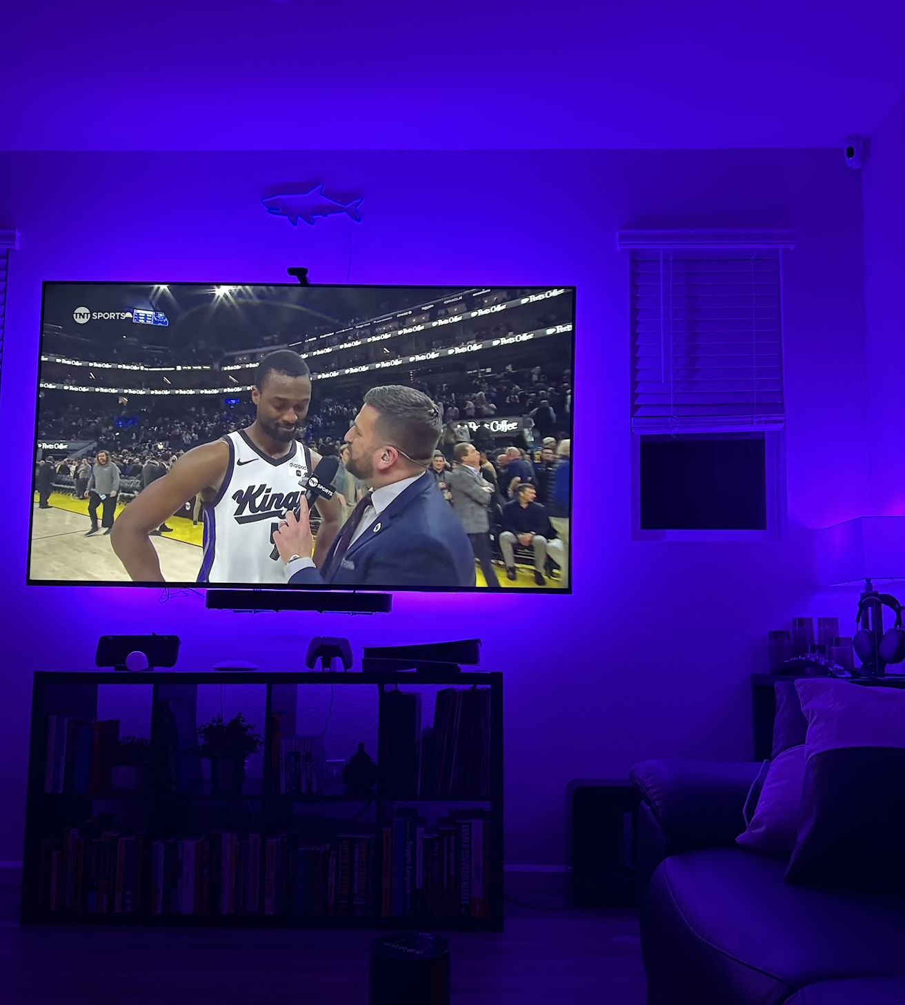 Game night